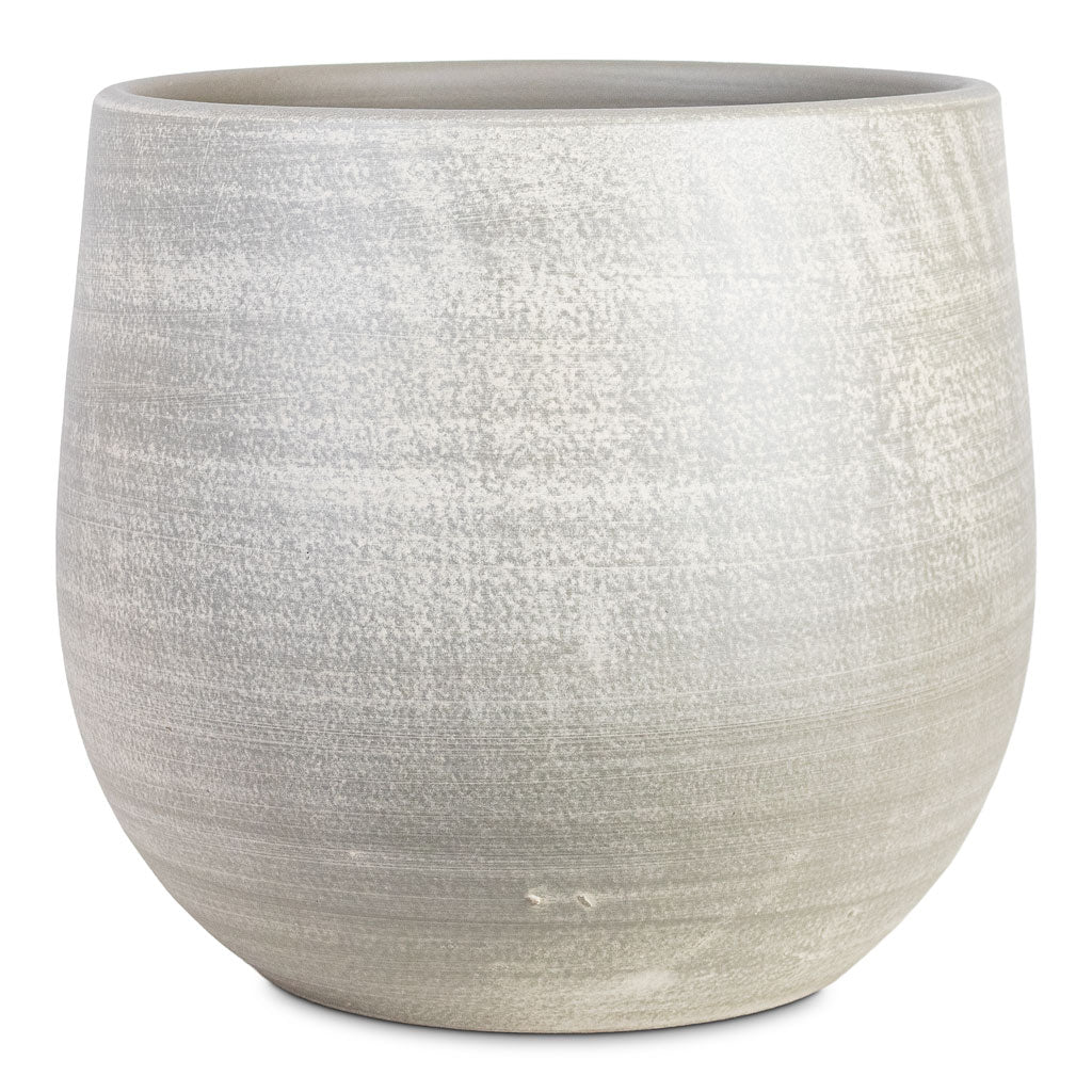 Esra Pot Concrete 26x26cm