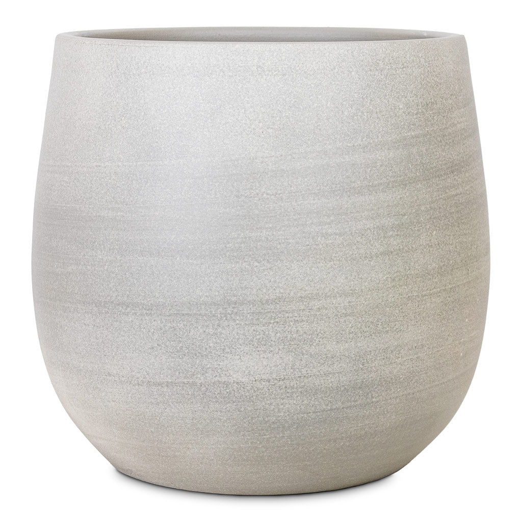 Esra Pot Concrete 31x28cm
