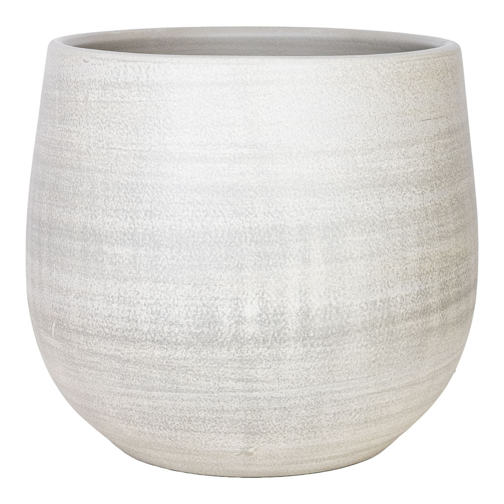 Esra Pot Concrete 36x32cm