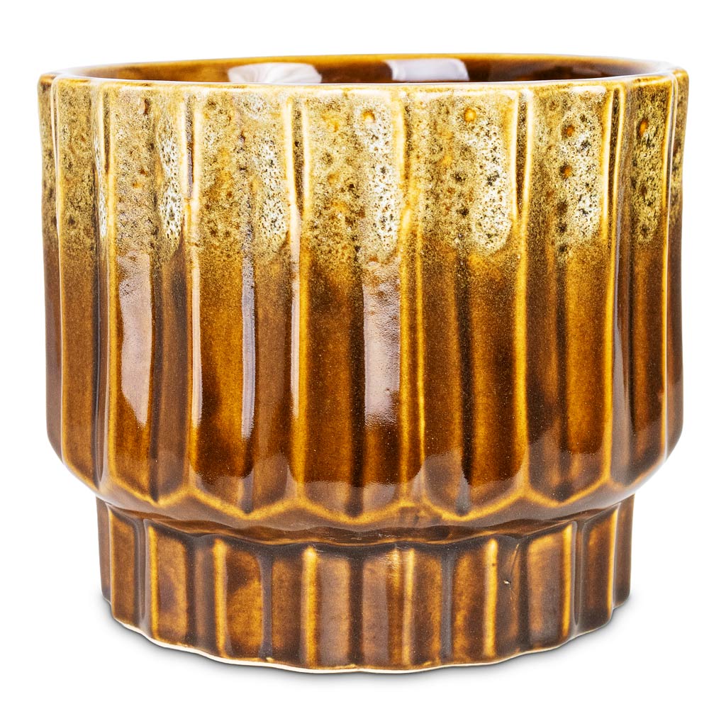 Faye Pot Savannah 17x15cm