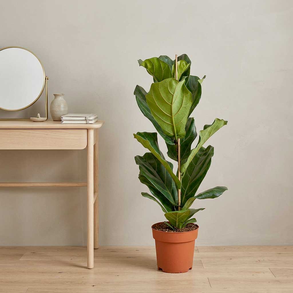 Ficus lyrata - 21 x 90cm