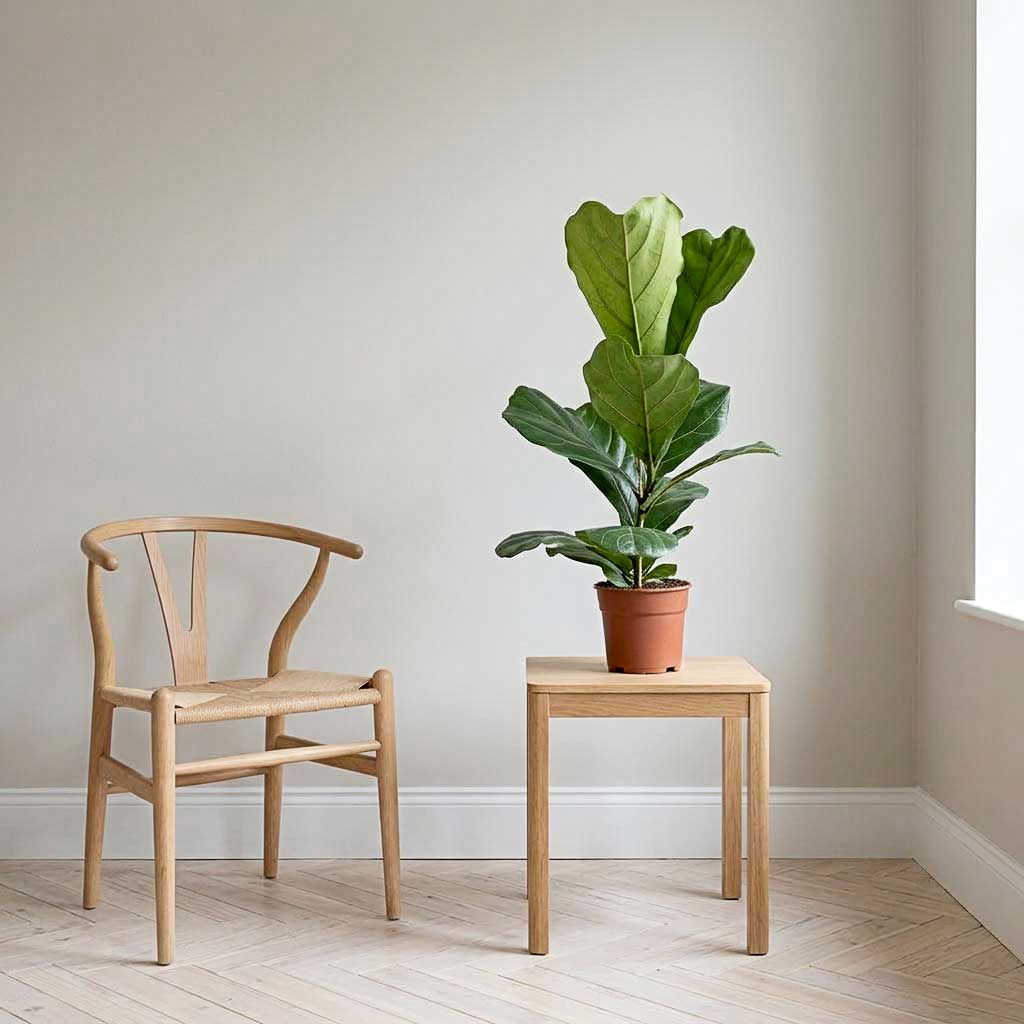 Ficus lyrata - 17 x 70cm