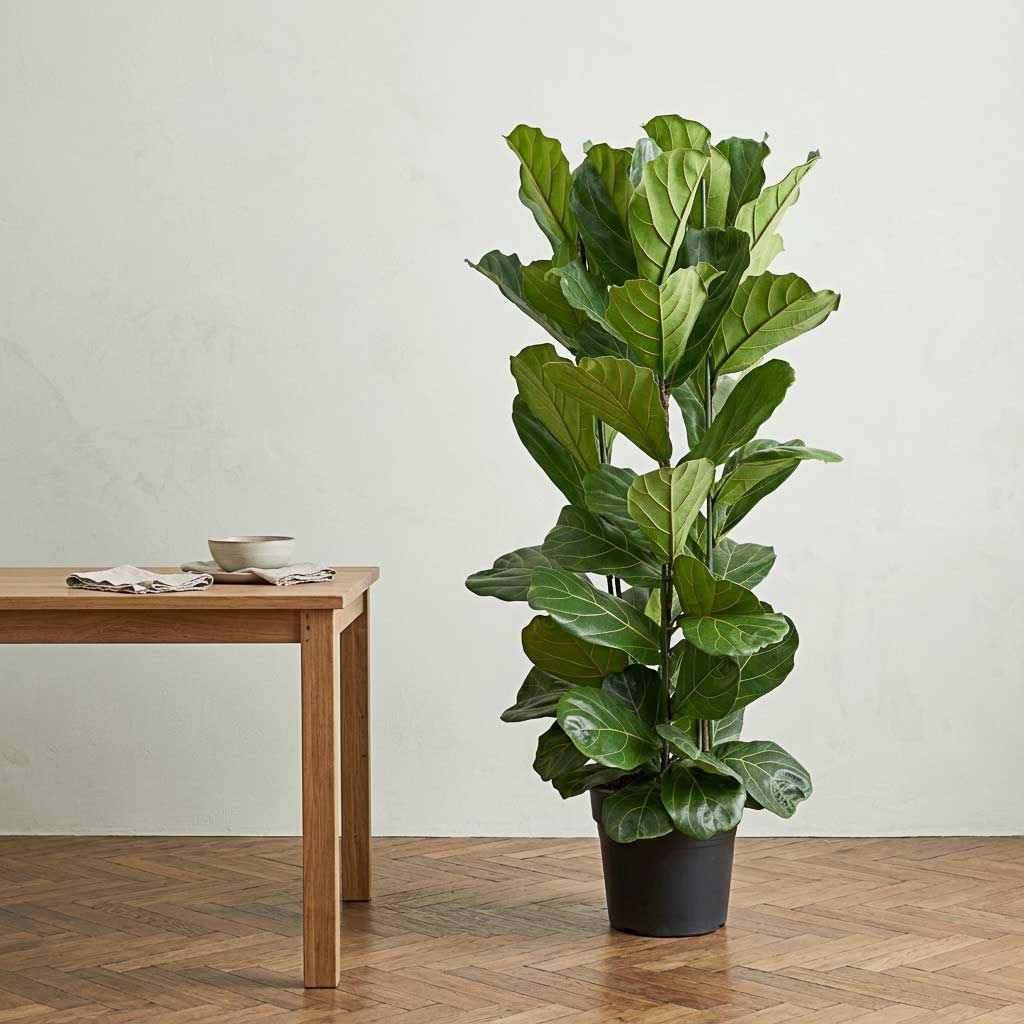 Ficus lyrata - 34 x 160cm (3 stems)