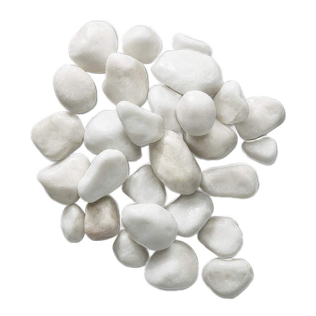 Round Pot Topper Stone Pot Topper Pouch - First Frost - Quality Pots | HORTOLOGY