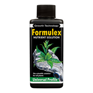 Formulex - Plant Nutrient Solution - 100ml