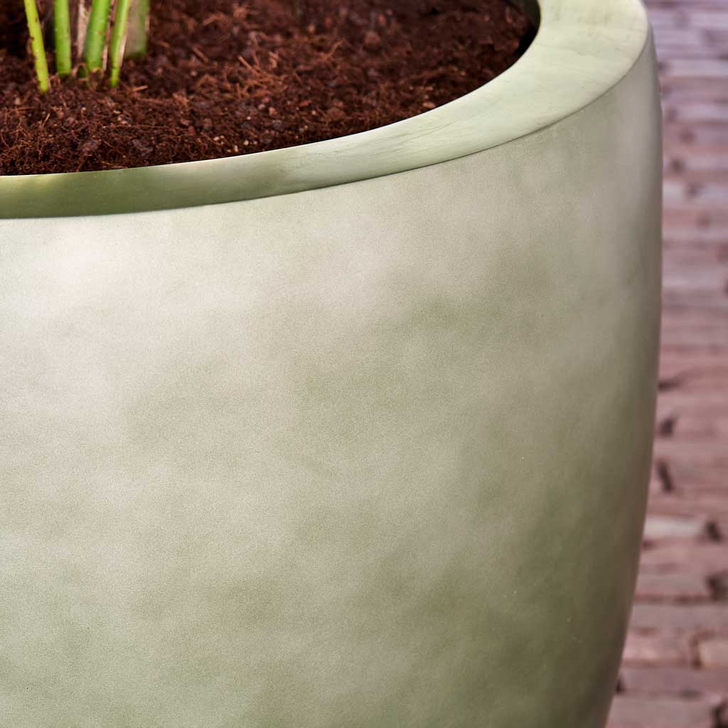 Gradient Couple Planter - Matt Forest Surface