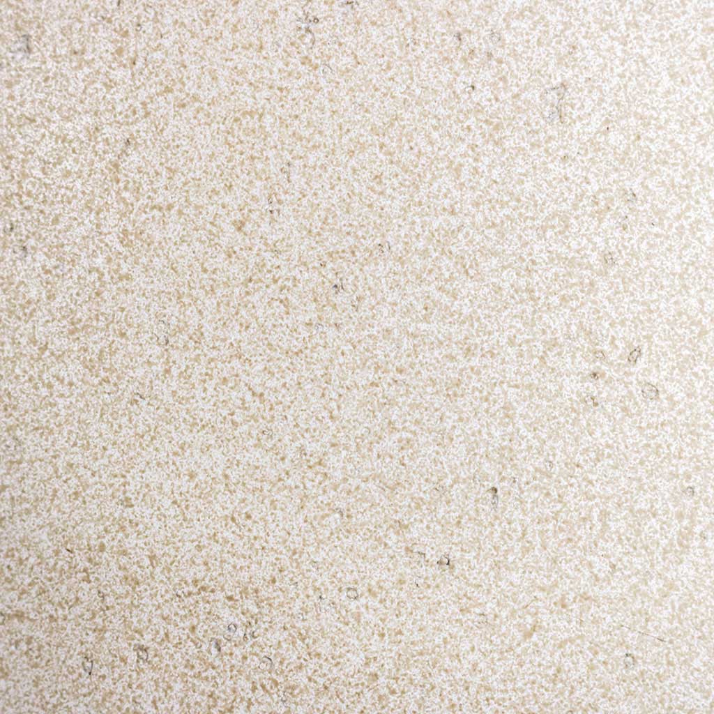 Grigio Cube Planter - Antique White Concrete