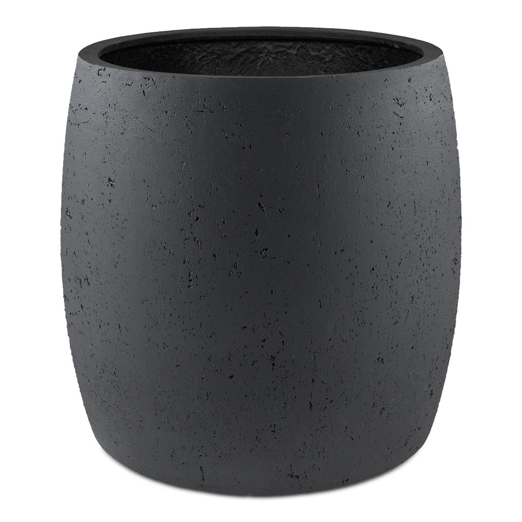 Grigio Modern Planter - Anthracite Concrete