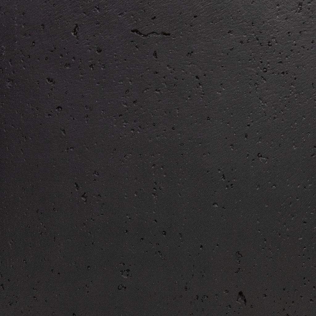 Grigio New Egg Pot Planter - Anthracite Concrete Surface