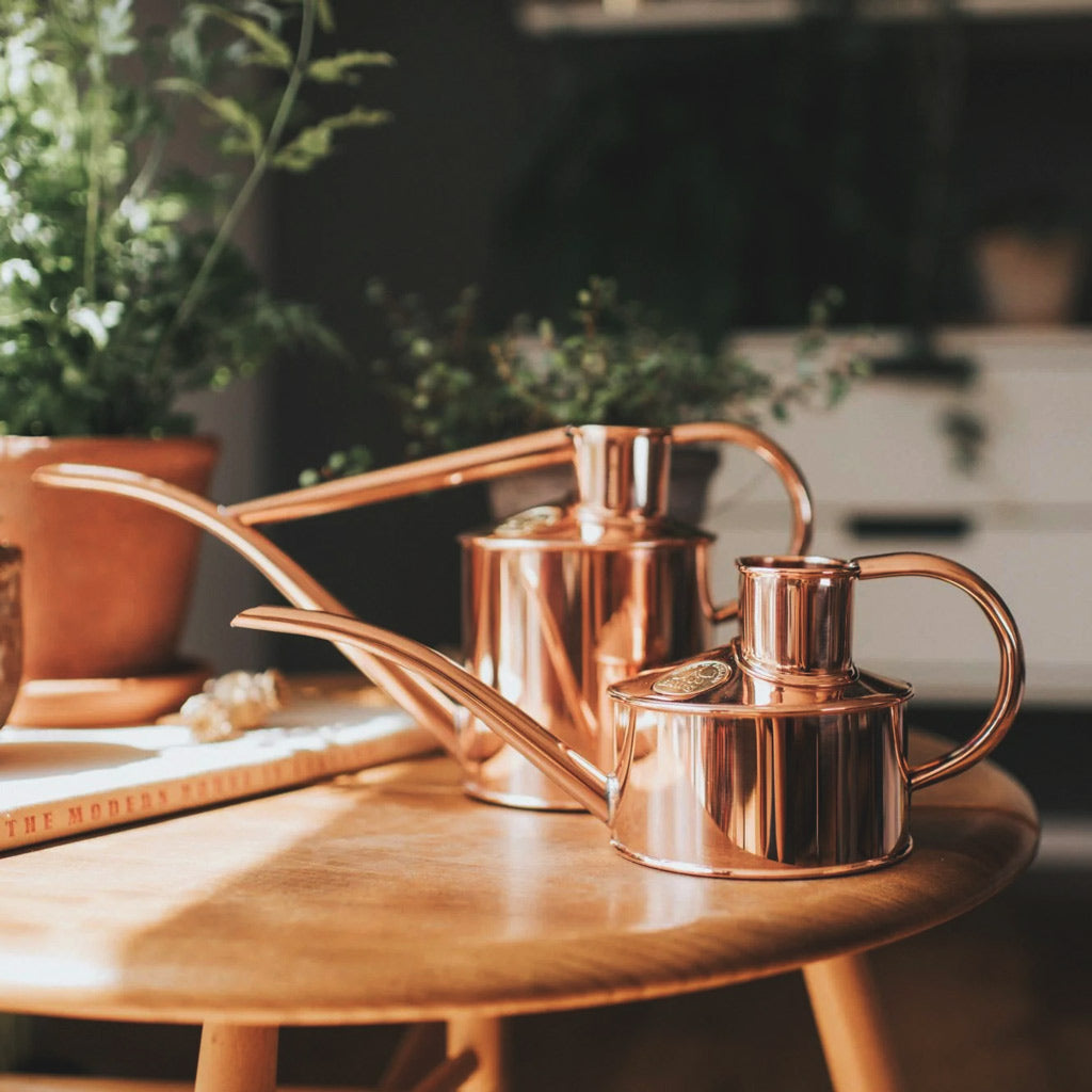 Haws Fazeley Flow - One Pint Copper & Two Pint