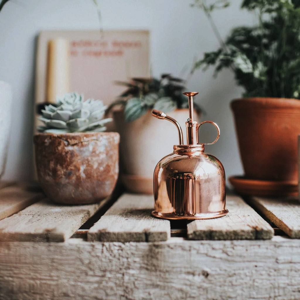 Haws Smethwick Spritzer in Copper