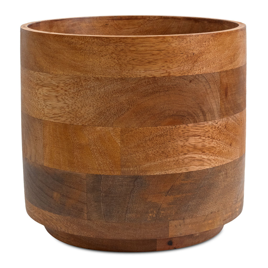 Helle Plant Pot - Natural - 16 x 14cm