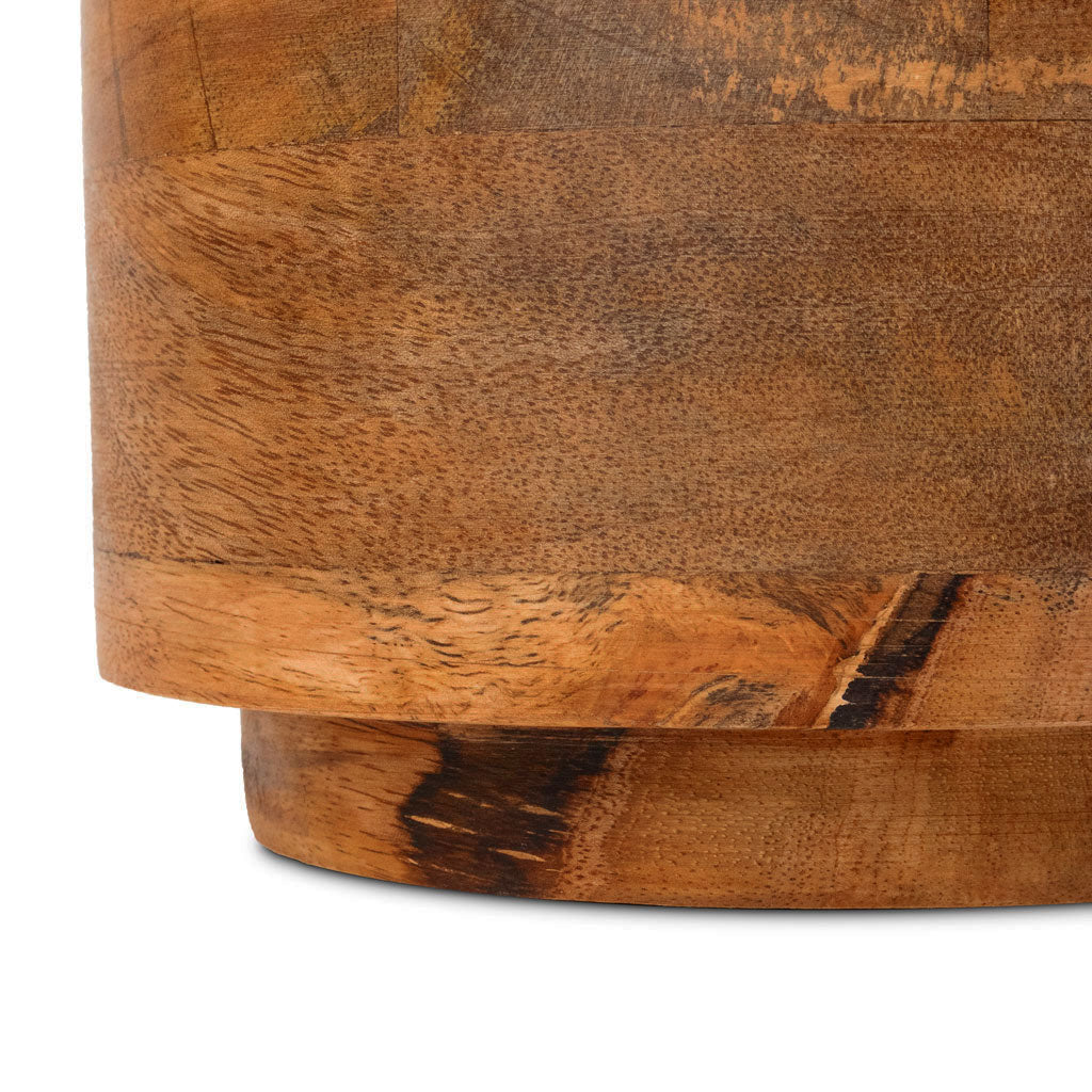 Helle Plant Pot - Natural - Base