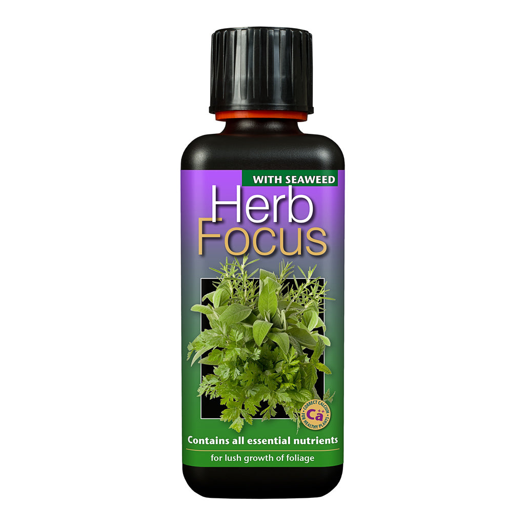 Herb Focus - Plant Nutrition - 300ml