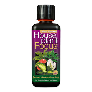 Houseplant Focus - Plant Nutrition - 300ml
