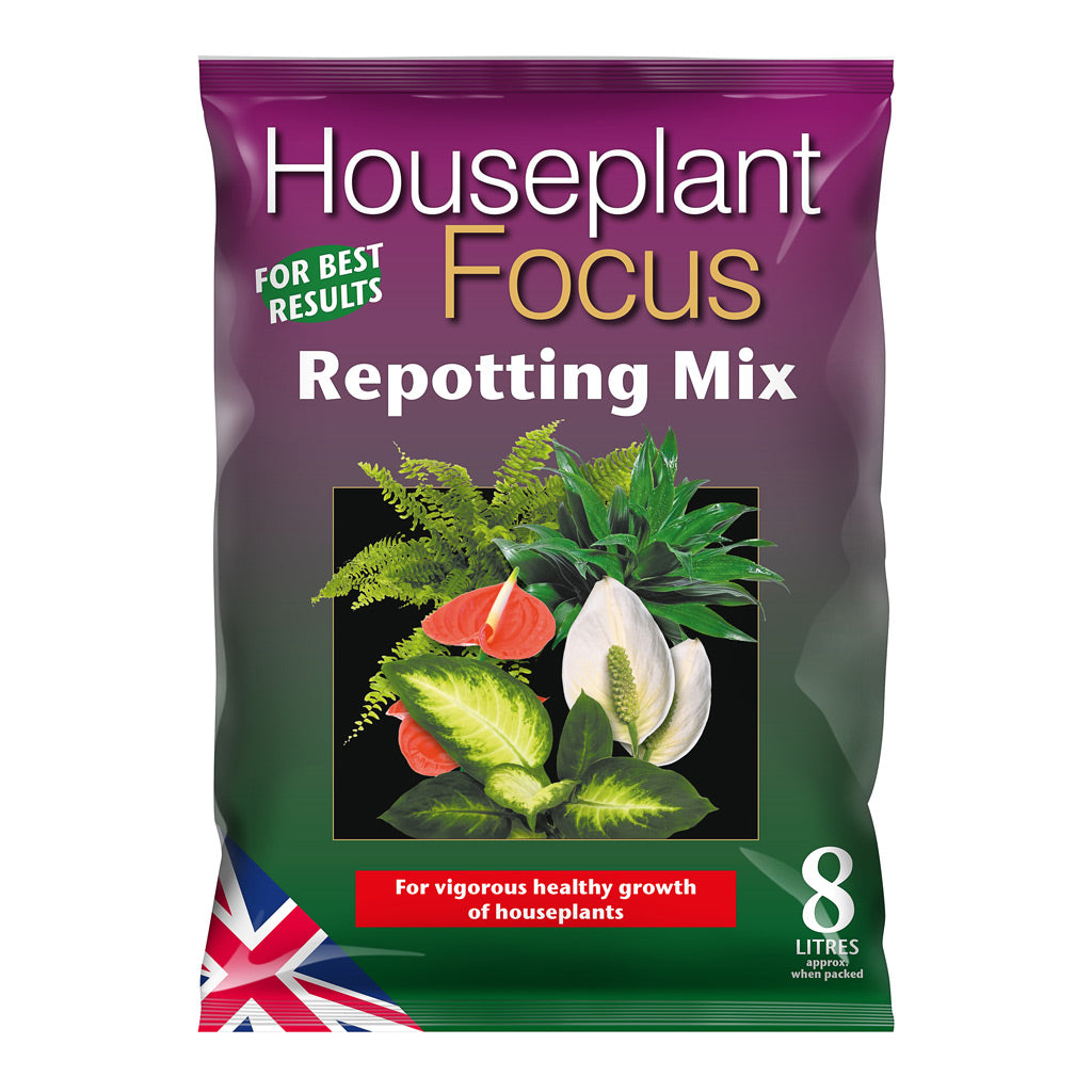 Houseplant Focus - Repotting Mix - 8L