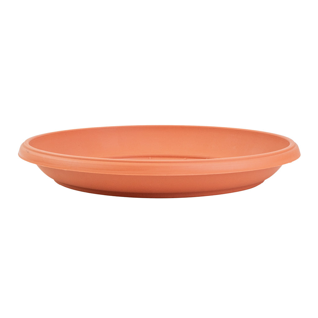 Houseplant Pot Saucer - Terracotta - Large