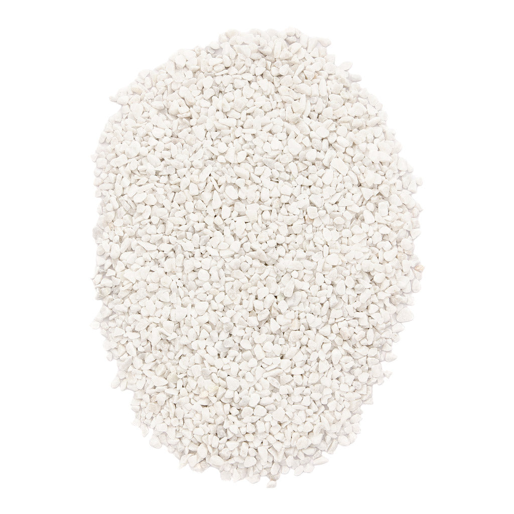 Pebble Pot Topper Jar Icicle Premium Decorative Stones