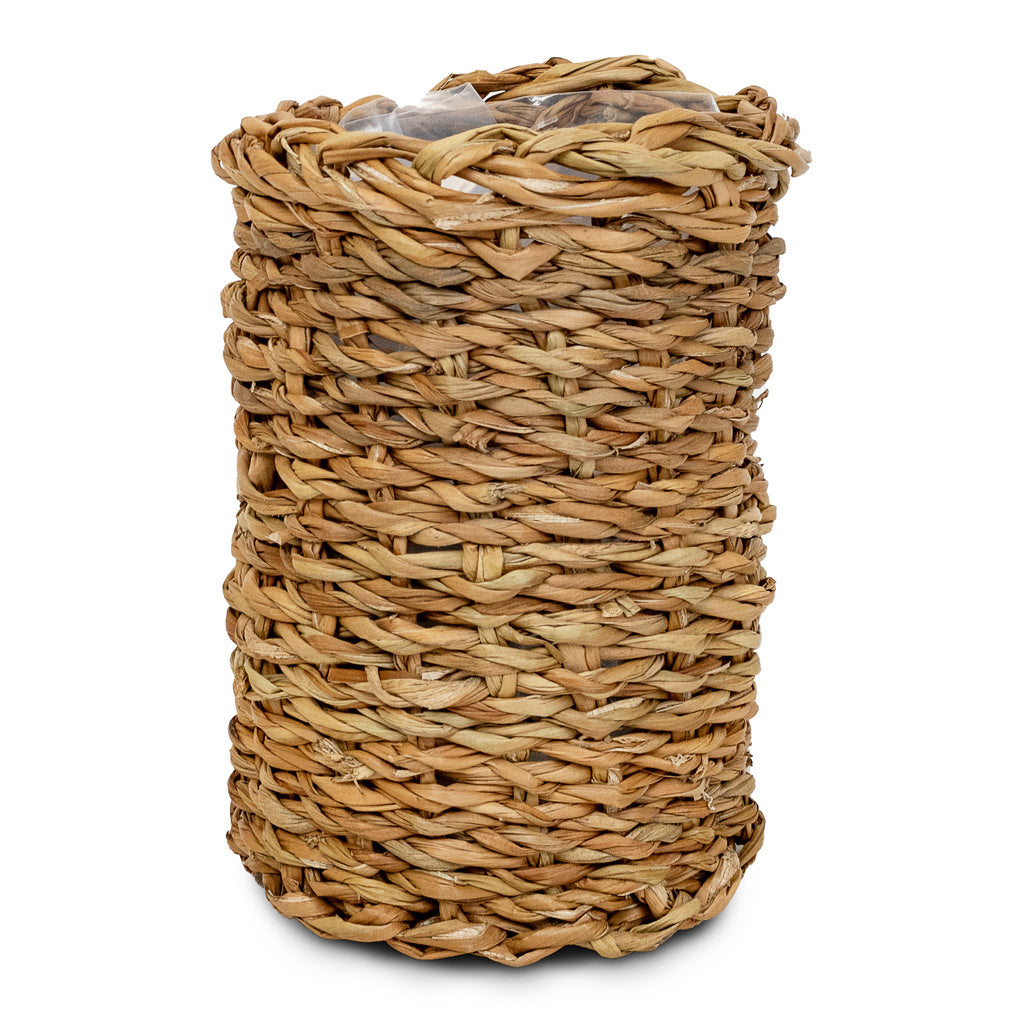 Ido Plant Basket - Natural - 13 x 15cm
