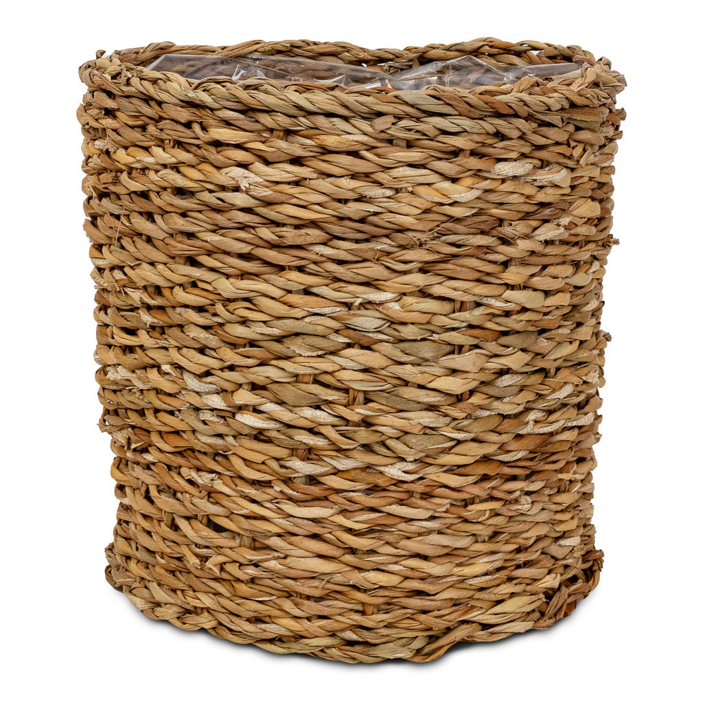 Ido Plant Basket - Natural - 21 x 22cm