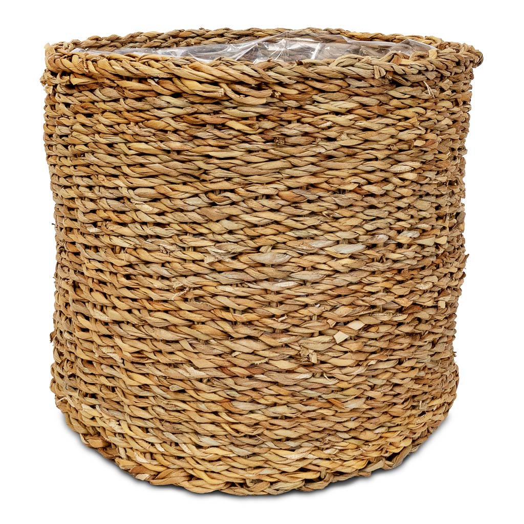 Ido Plant Basket - Natural - 29 x 26cm