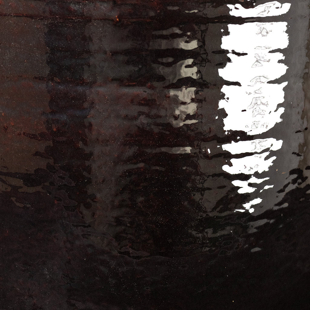 Jayla Plant Pot - Espresso - Surface