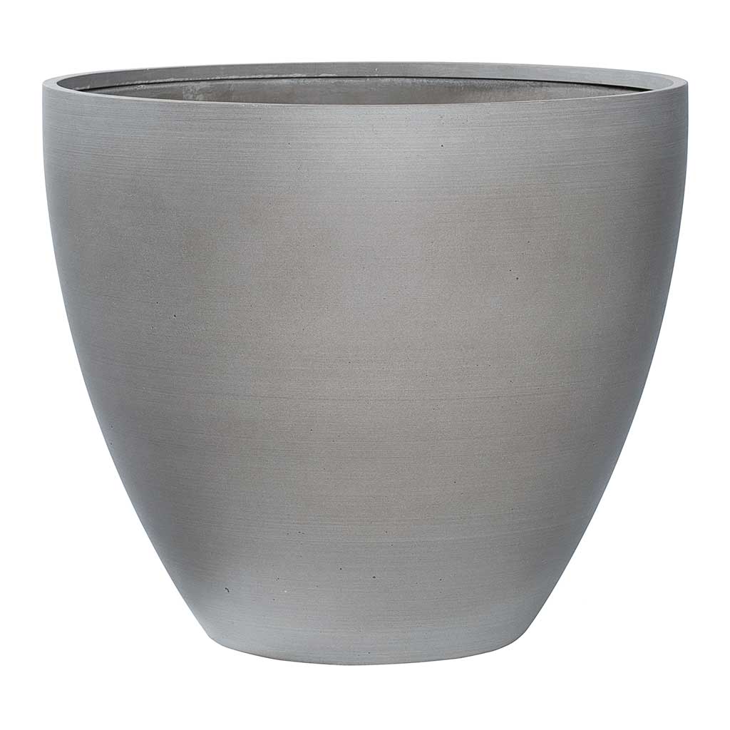 Jesslyn Refined Planter Clouded Grey XLarge