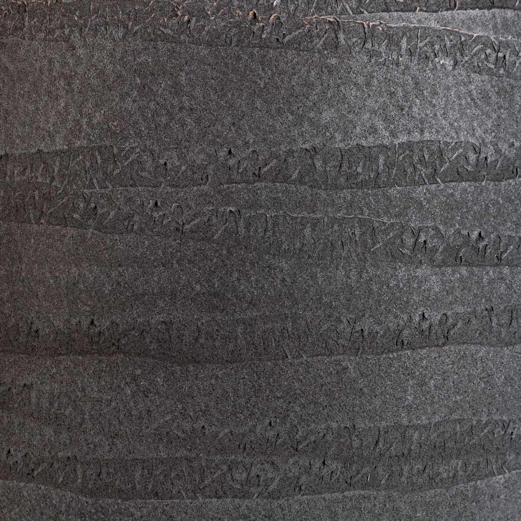 Joyce Pot Anthracite Close Up Of Pot