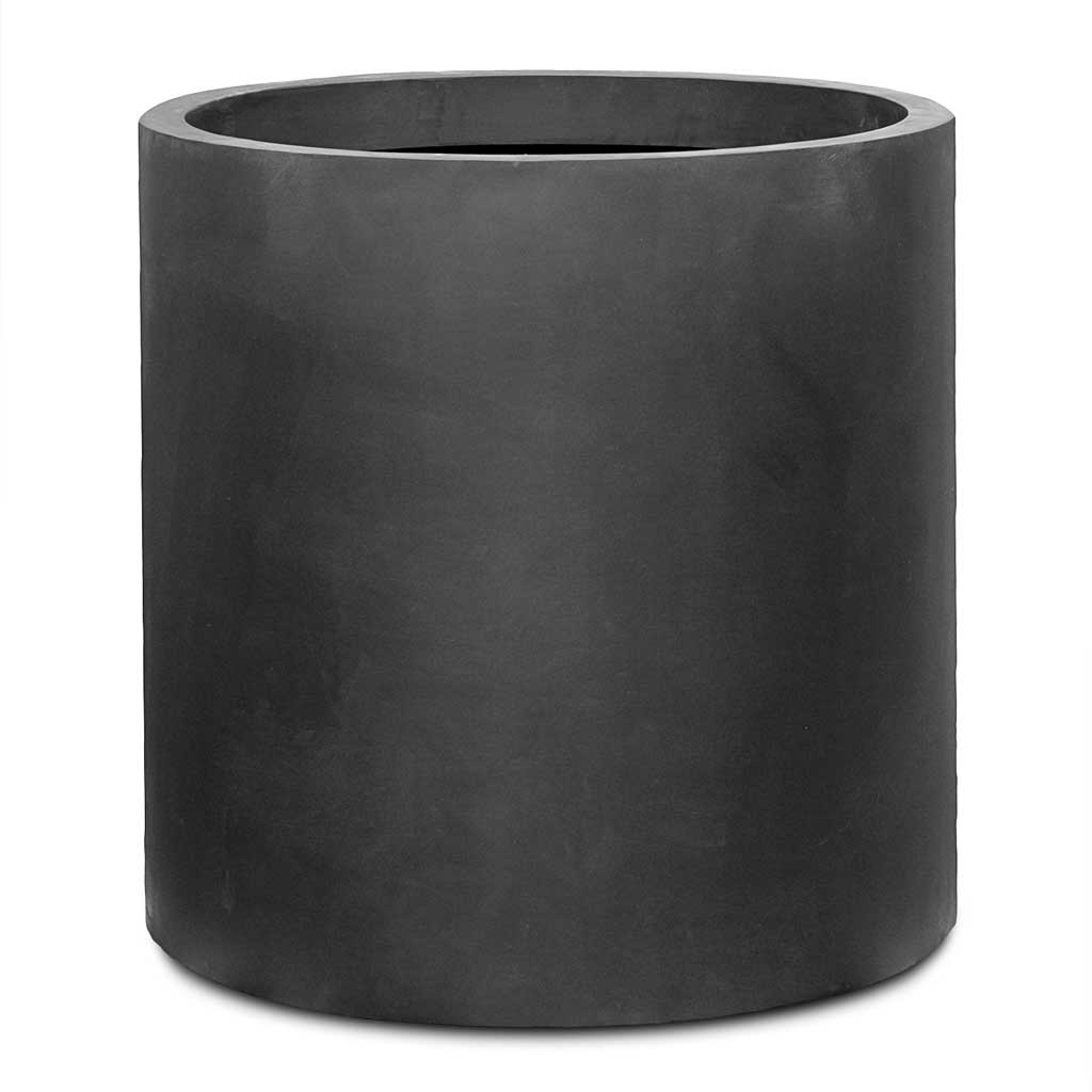 Jumbo Max Natural Planter - Black