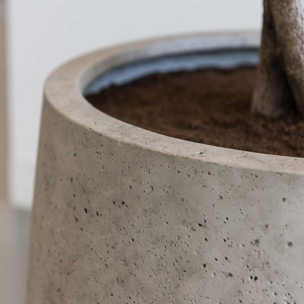 Jumbo Urban Patt Planter Textures