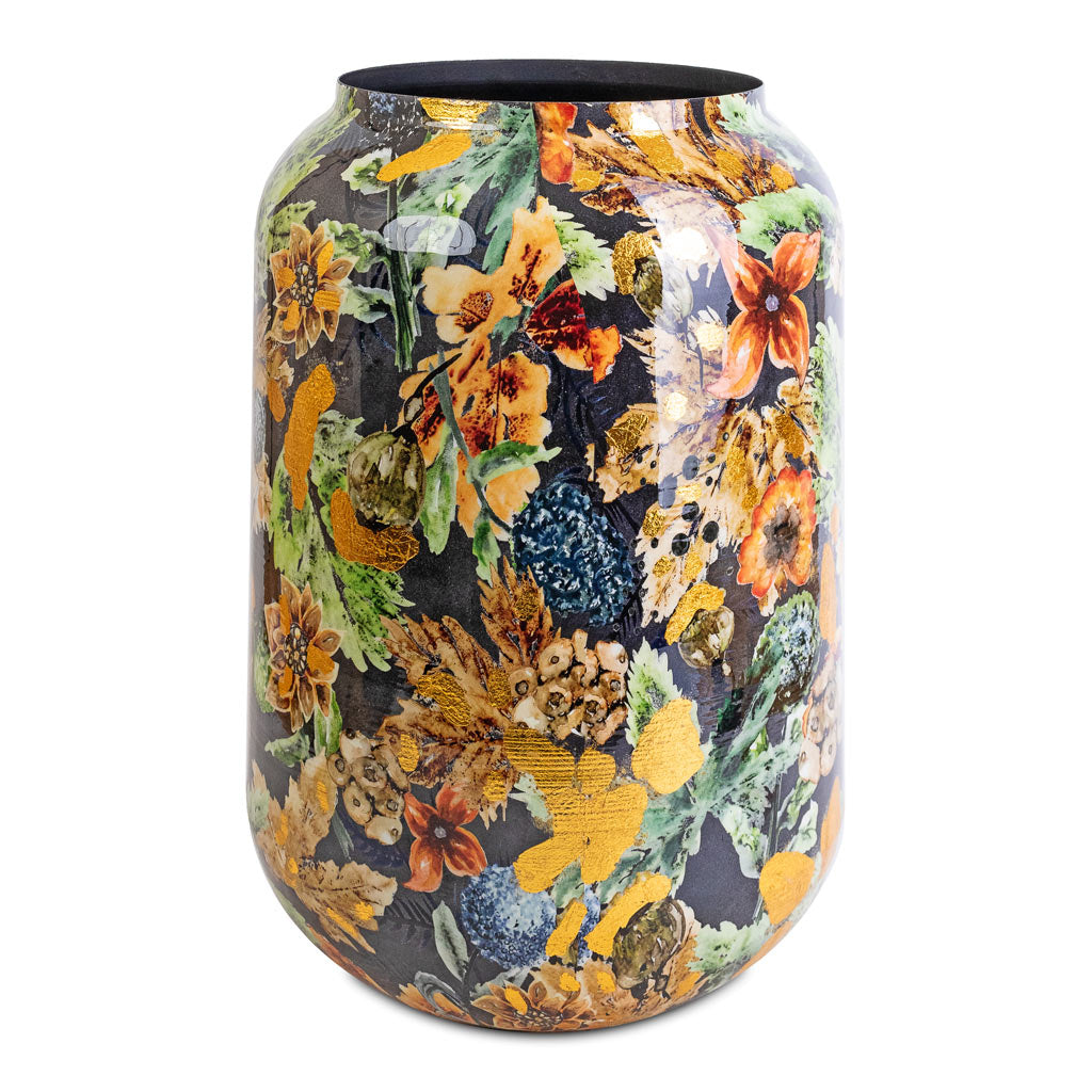 Lammie Planter - Berry Blue - Large