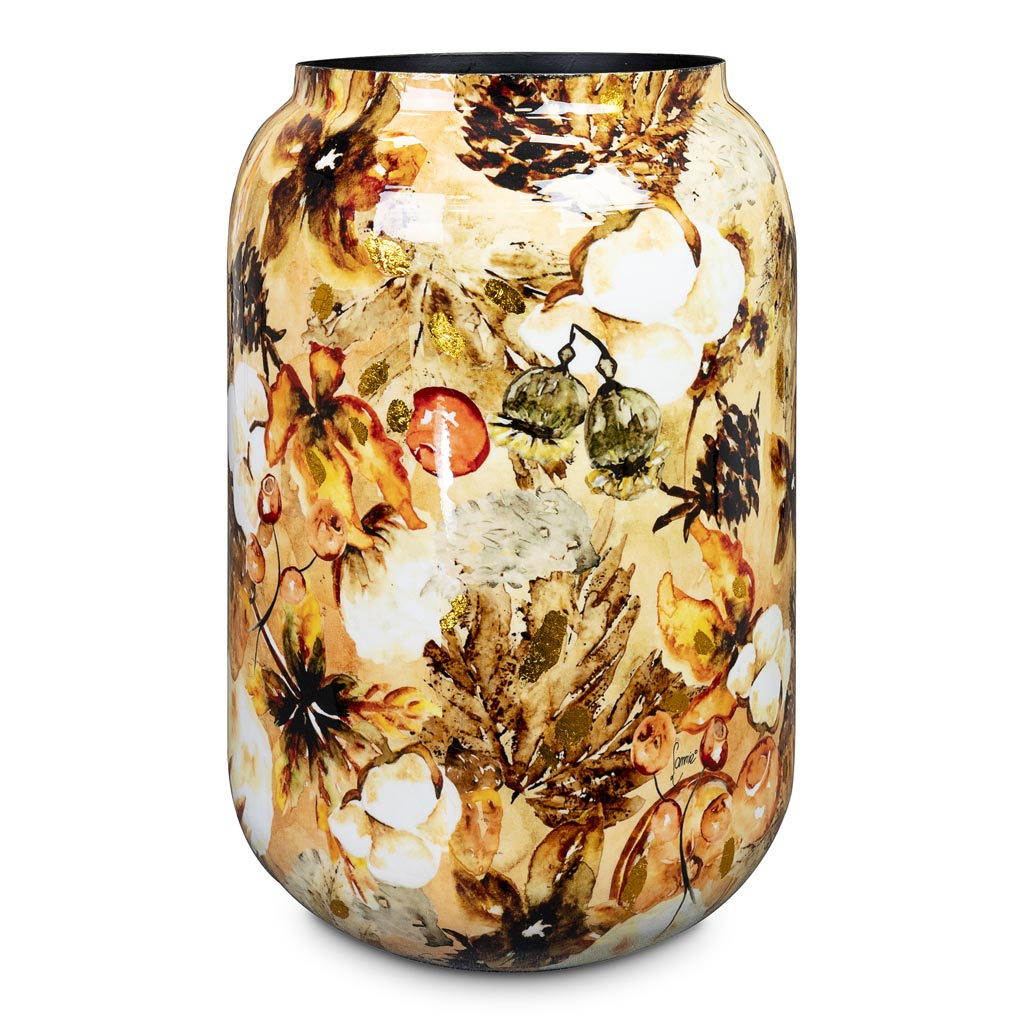 Lammie Planter Cotton Cream - 30x42cm