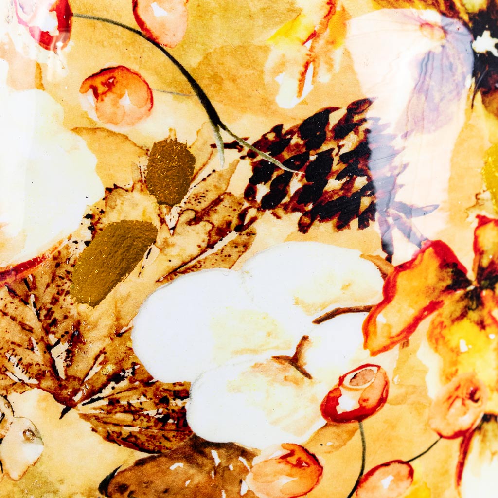 Lammie Planter Cotton Cream - 30x42cm