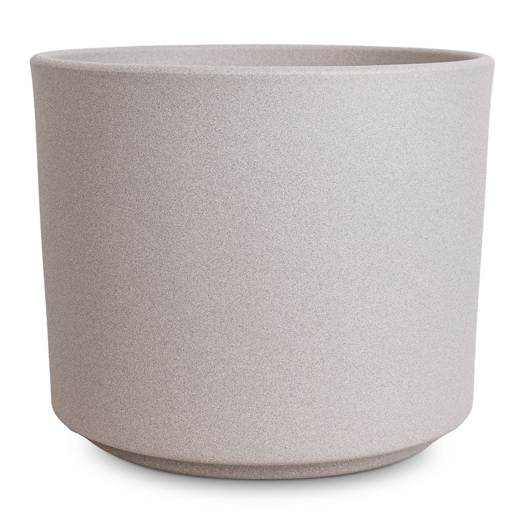 Leon Plant Pot - Cement - Medium