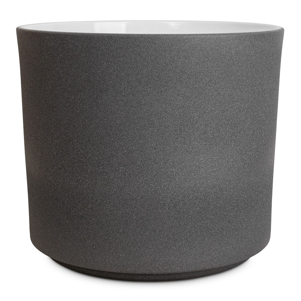 Leon Plant Pot - Granite Large