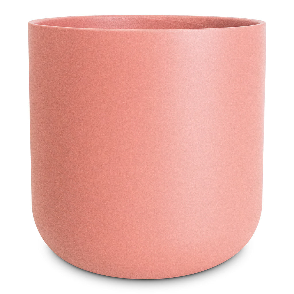 Lisbon Pot Blush Rose - 24x24cm