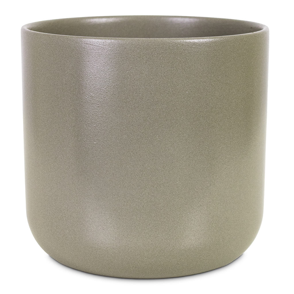 Lisbon   Pot Greige 15x15cm