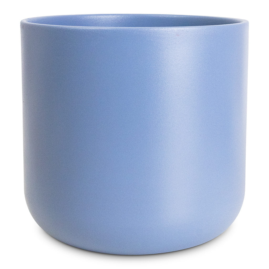 Lisbon Pot Powder Blue - 18.5x18.5cm