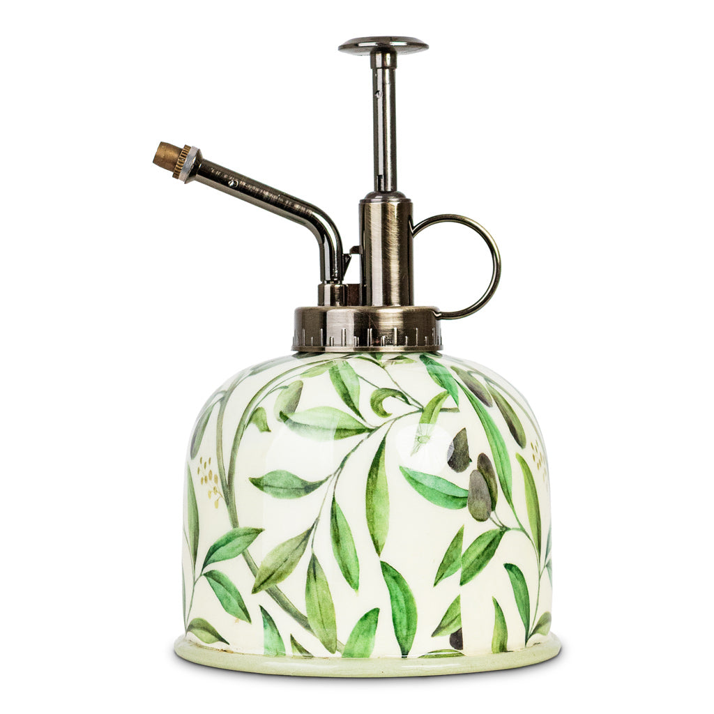 Maisie Vintage Metal Mister Olive