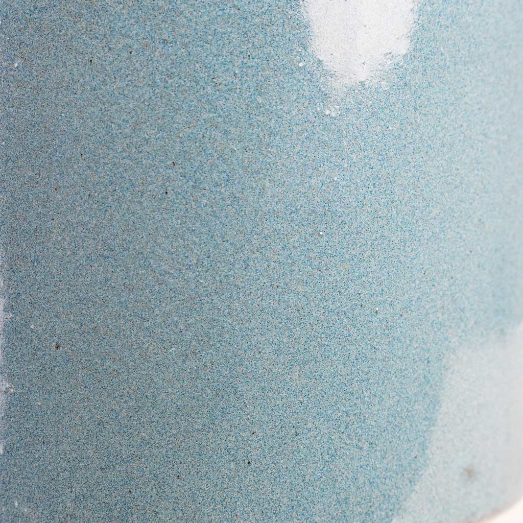 Malibu Plant Pot - Blue