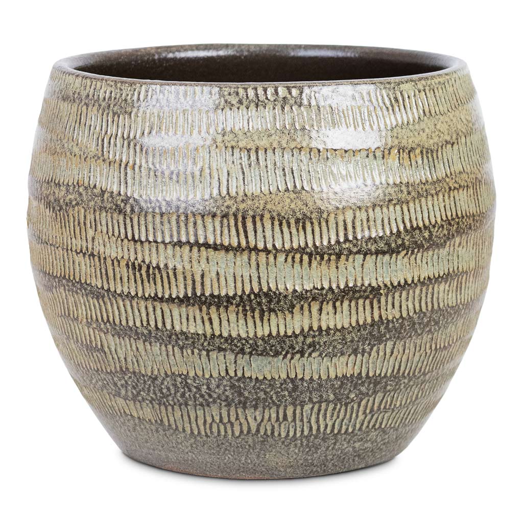Manuel Pot Shiny Thyme 20x17cm