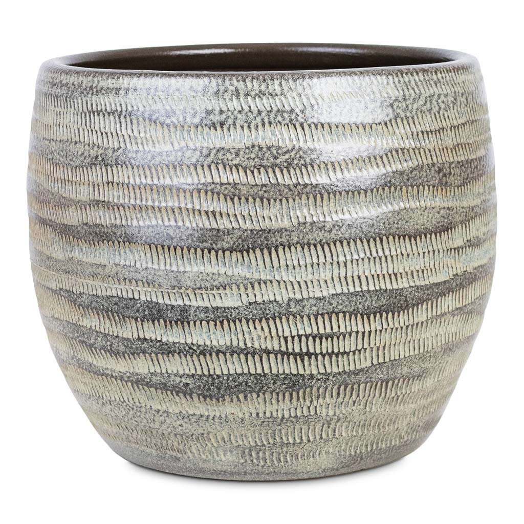 Manuel Pot Shiny Thyme 25x21cm