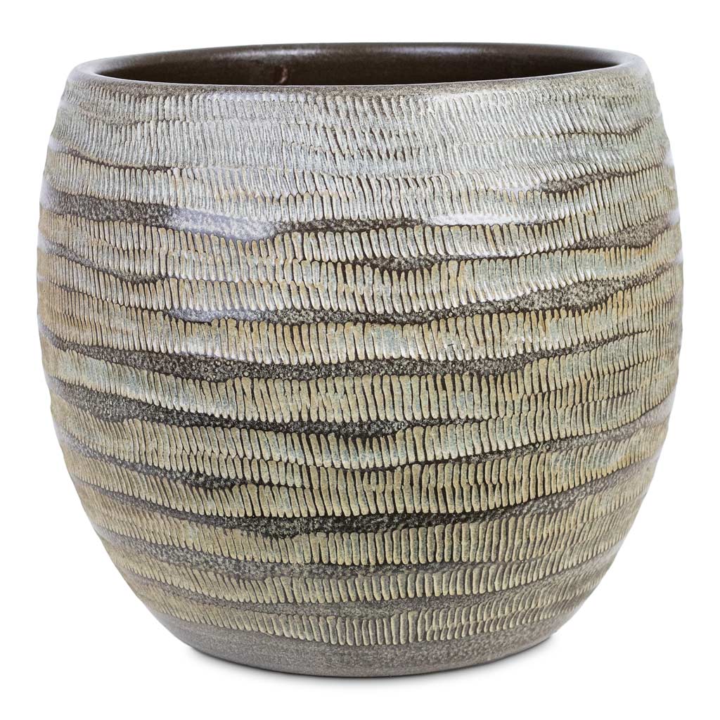 Manuel Pot Shiny Thyme 28x25cm
