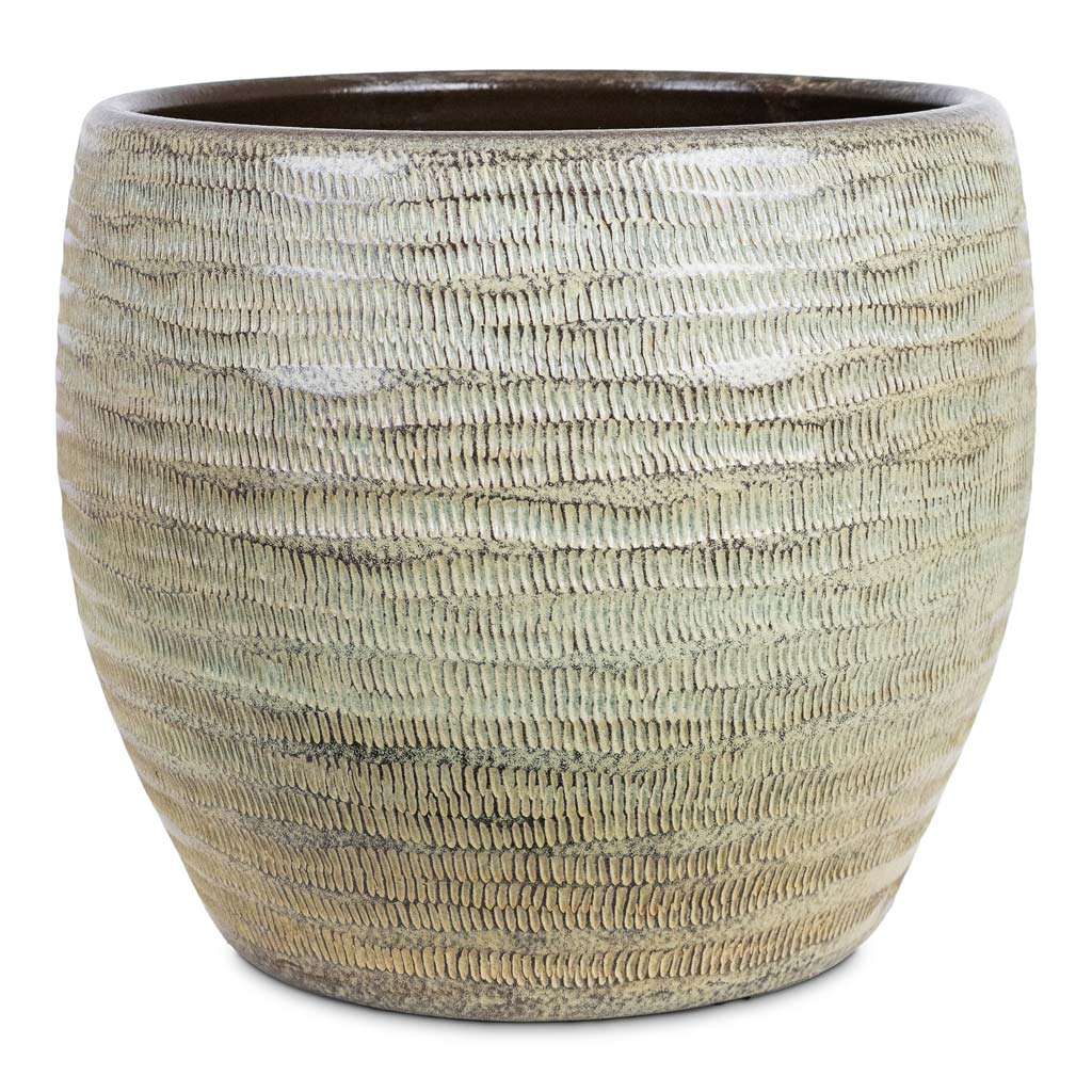 Manuel Pot Shiny Thyme 30x26cm