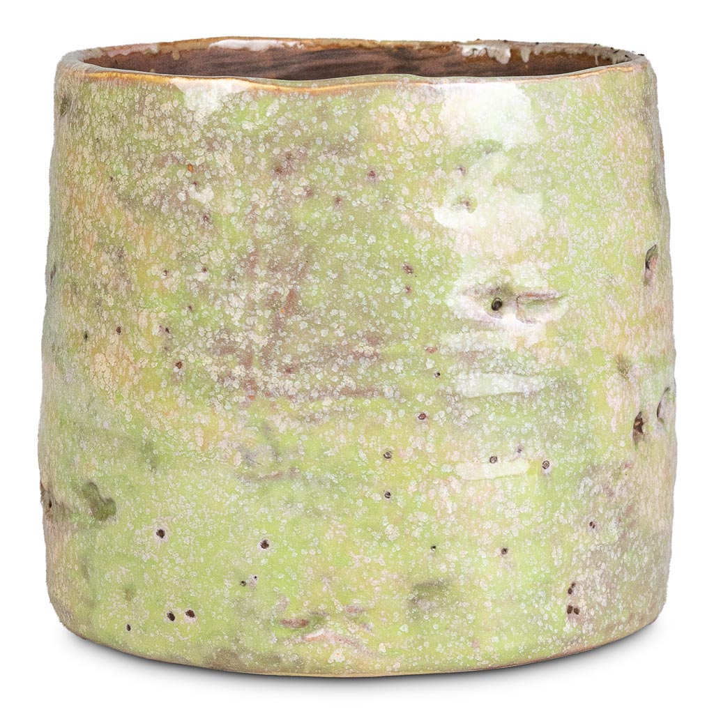 Masha Pot Mint - 15x12cm