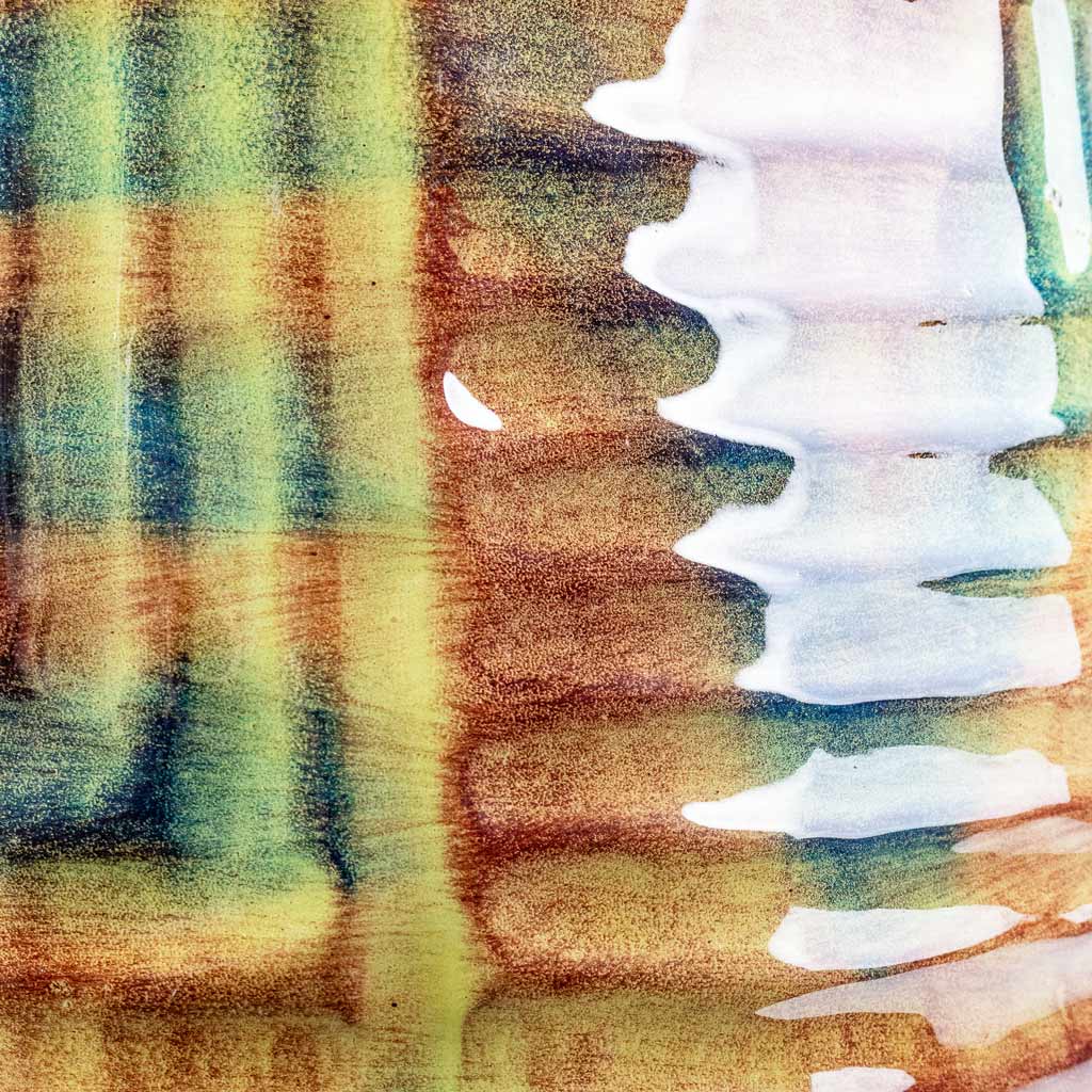 Mette Metal Pot Marrakesh Close Up 