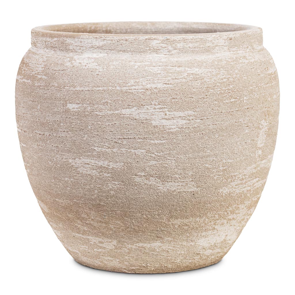 Milos Pot Lunar 17x19cm