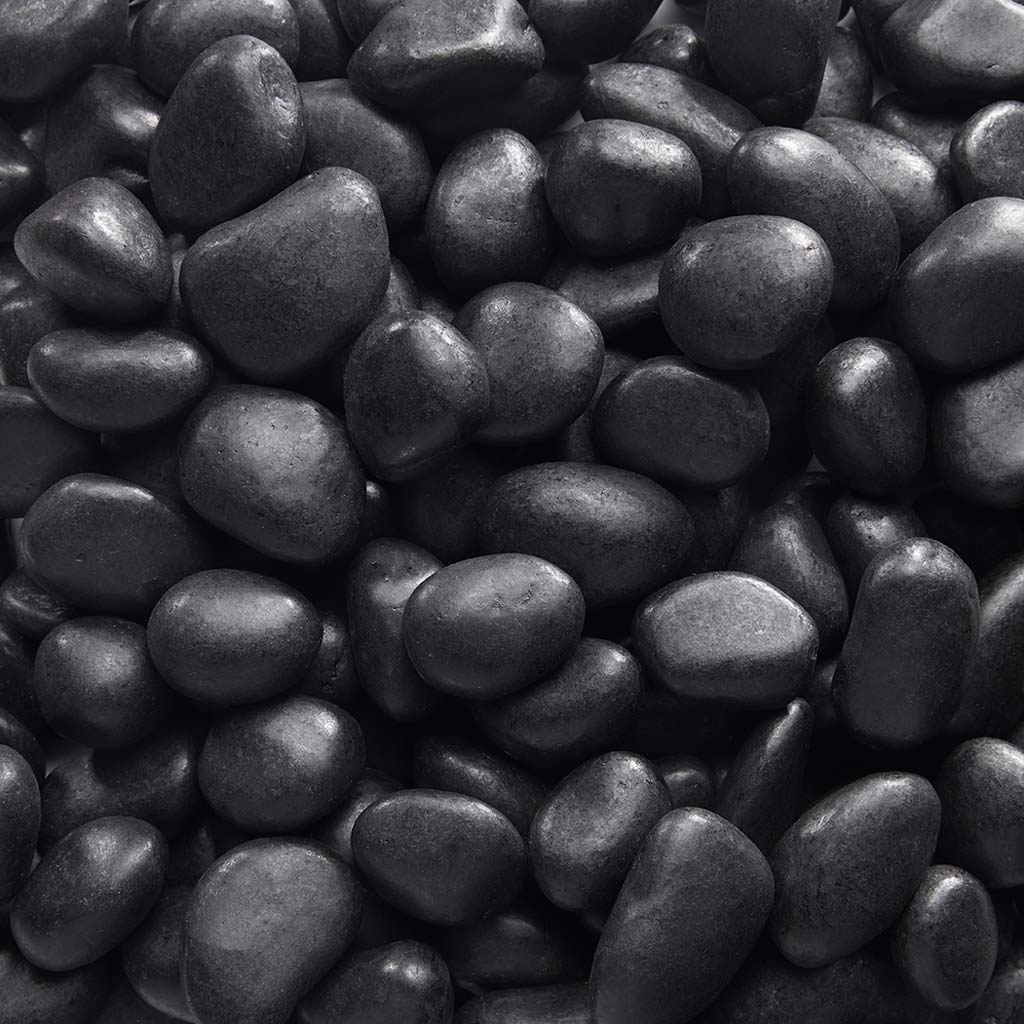 Stone Pot Topper Pouch Misty Morning Premium Decorative Stones