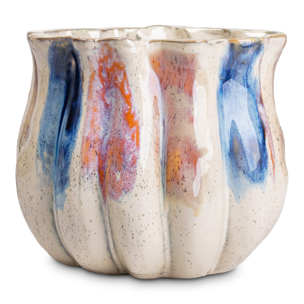 Molly Plant Pot Aquarel 16x12cm