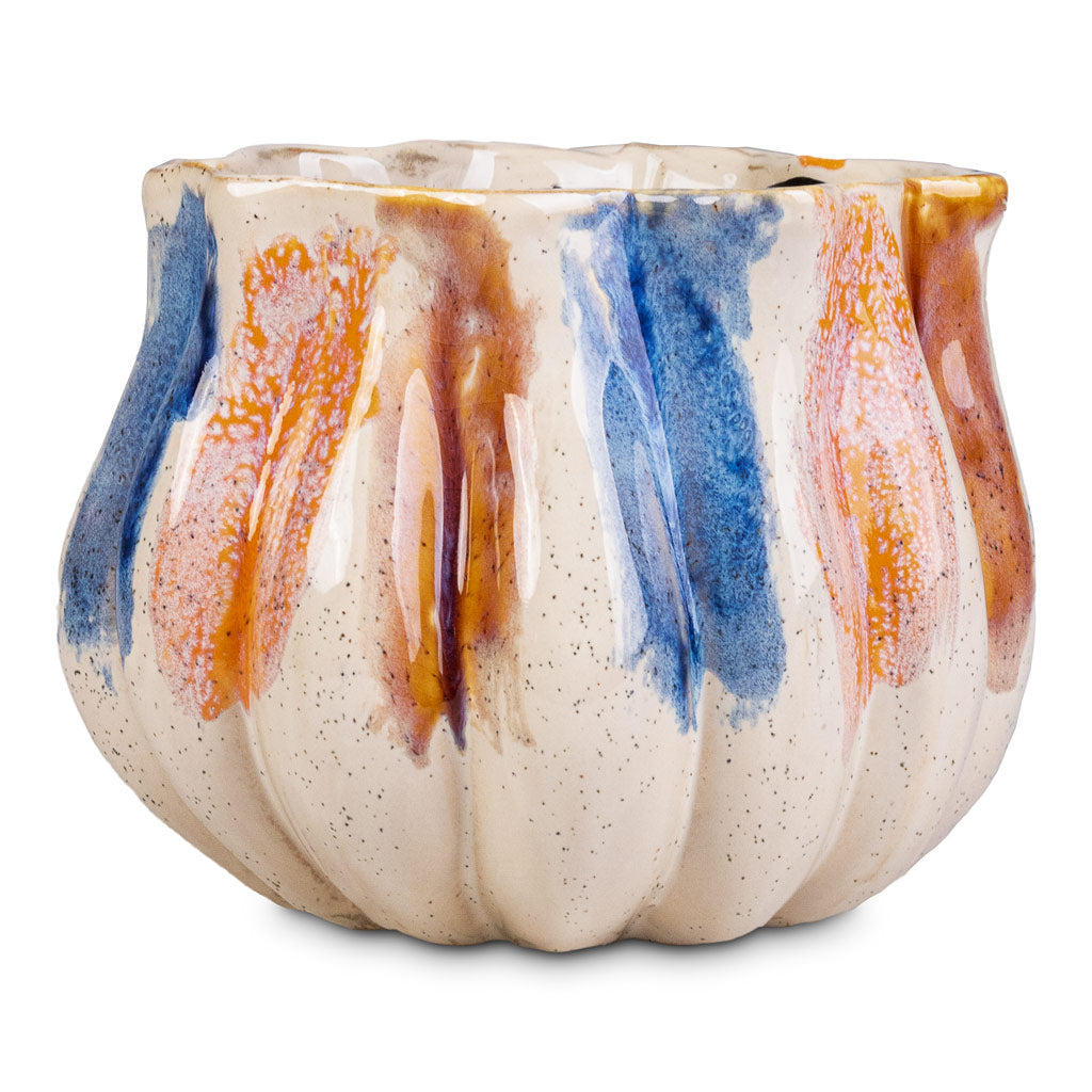 Molly Plant Pot Aquarel 17x14cm